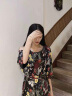 唯一（Winy）9999足银手镯繁花似锦银镯子母亲节520送女朋友礼物老婆妈妈银饰 繁花似锦手镯 约20克-配证书 实拍图