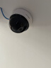 普联（TP-LINK）无线监控摄像头家用 手机APP远程查看高清监控器室内吸顶半球智能网络摄像机360度全景旋转云台版 400万4MP红外夜视【5G升级版】 无内存 实拍图