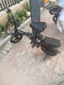凤凰折叠电动自行车超轻成人助力便携代驾车代步车新国标锂电池电瓶车 旗舰版-进口级电芯-10A纯电20-30KM 实拍图