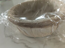 杰凯诺（Jekero）空气炸锅专用戚风蛋糕模具烤盘纸模家用器具烘焙6寸 10只 实拍图