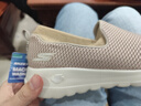 斯凯奇（Skechers）女鞋夏季懒人一脚蹬健步鞋透气舒适软底外穿户外休闲运动鞋15600 实拍图