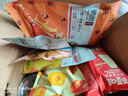 百草味 红杏干 果脯果干无核杏脯肉 网红休闲零食小吃 MJ 红杏干100g 实拍图