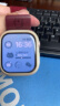 Apple Watch Series 10 智能手表42毫米玫瑰金色铝金属表壳淡桃粉色运动型表带M/L【GPS款】MX1V3CH/B 实拍图