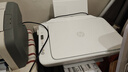 【99成新】惠普（HP）DJ 4825彩色无线喷墨打印机家用 大印量低成本照片打印机学生家用 微信打印（打印 复印 扫描）（不含墨盒/硒鼓） 实拍图