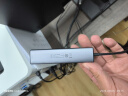 绿联（UGREEN） USB3.0分线器扩展坞 高速4口集线器HUB拓展坞笔记本台式电脑一拖多口转换器转接头延长线带供电口 实拍图