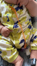 贝肽斯婴儿包屁衣秋冬新款长袖新生幼儿衣服满月宝宝连体哈衣纯棉 实拍图