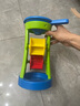 Hape(德国)儿童沙滩玩具大号挖沙工具加厚转轮沙漏套女男孩礼物E4046 实拍图
