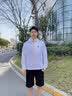 安踏轻壳防晒衣丨户外冰丝风衣男夏季新款抗紫外线透气防泼水钓鱼外套 实拍图