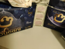 babycare新生儿枕头婴儿纱布枕透气宝宝枕头0-6月可机洗 林中白鹿40*20 实拍图
