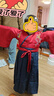 贝瑞加（Babyprints）儿童汉服古装表演服小学生演出服中国风服装男童国学服 男款130 实拍图