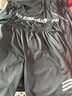 维多利亚旅行者瑜伽服女运动套装夏季速干紧身大码健身训练服跑步透气5件套XL 实拍图