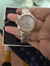 凯文克莱（Calvin Klein）官方CK女表永恒系列小闪钻石英小金表送女友礼物金色25200140 实拍图