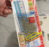 国誉(KOKUYO)学生考试绘图测量套尺(15cm直尺+三角尺*2+量角器)尺子套装 GY-GBA501 实拍图