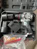 欧莱德无刷16.8v小钢炮全套工具箱套装家用工具箱充电手电钻五金工具箱 无刷小钢炮全套工具套装 实拍图