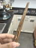 双枪（Suncha）新款鸡翅木筷子 抗菌防霉家用套装 无漆无蜡礼品筷子洗碗机耐高温 【家庭装】Logo版10双+儿童筷2双 实拍图