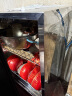 康宝（Canbo）消毒柜家用小型消毒碗柜高温立式迷你台式餐具碗筷收纳柜厨房消毒机【国家补贴】XDR53-TVC1 实拍图