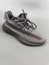 阿迪达斯YEEZY350春夏STEELGREY运动鞋IF3219雾灰色44 实拍图