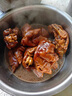 荣昌猪新鲜生鲜土猪肉排骨猪蹄五花肉烤肉食材里脊瘦肉梅花肉前夹非冷冻 新鲜非冻货丨猪脚3斤（免切） 实拍图