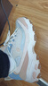 斯凯奇（Skechers）女鞋夏季厚底增高板鞋帆布鞋舒适轻便防滑休闲鞋低帮鞋114664 实拍图