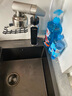 扬子电热水龙头即热式下进水热水器速热变频恒温机械摇臂水龙头厨房卫生间家用冷热调节电热水器厨房宝 智能数显款丨电镀银丨机械摇臂丨漏保插头 实拍图