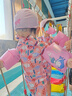 361°儿童游泳臂圈水袖游泳装备初学者宝宝游泳手臂泳圈小孩充气浮袖 实拍图