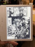 KOBO Libra H2O 7寸300PPI高清电子书阅读器冷暖双色灯Eink Carta 白色-（ 国行）送皮套保护壳 官方标配 实拍图