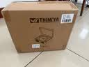 THINKYAF08复古CD播放机 专辑光盘播放器蓝牙音响便携音箱一体双向蓝牙光纤高保真输出黑胡桃 实拍图