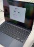 Apple/苹果【国家补贴】AI笔记本/2025款MacBookAir13英寸M4(10+10核)16G1T天蓝色电脑Z1H800021 实拍图