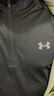 安德玛（Under Armour）T恤男 2025夏季新款宽松透气长袖休闲打底上衣户外跑步健身运动服 店长推荐/晒图退5元 XL (180/100A) 实拍图
