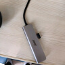 宏碁（acer）Type-C扩展坞USB3.0分线器拓展坞转HDMI转接头适用苹果MacBook电脑转换器4K投屏PD充电器五合一 晒单实拍图