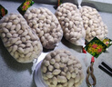 蔬果哆【新果】大佛指白果银杏果 白果生白果  2.5kg(精选大果五斤) 实拍图