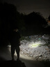 JEEP吉普头灯强光远射超亮超长续航LED夜钓灯头戴式赶海可充电手电筒 单眼【基础款】XPE灯珠/续航10H 实拍图