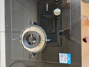 海尔（Haier）燃气灶天然气 家用嵌入式5.0kW大火力 钢化玻璃 瞬燃点火 煤气灶双灶 以旧换新Q2BE2(天然气) 实拍图