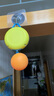 马丁兄弟 儿童乒乓球训练器玩具自动回弹悬挂乒乓球玩具男女孩 生日礼物 实拍图
