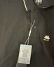 森马凉感抗菌POLO衫男夏季精致绣花撞色上衣品质短袖109324115103 实拍图