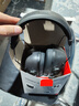 霍尼韦尔（Honeywell）隔音耳罩降噪防噪音VS130 工厂车间施工装修工业降噪35db灰黄 实拍图