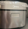 美的（Midea）电饭煲电饭锅小型3升2-3人前置大屏面板24小时预约多功能压力家用智能电饭煲FB30Q1-406K 实拍图