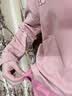 芬腾春秋季情侣睡衣女士纯棉休闲男女款秋季男士加大码全棉家居服套装 实拍图