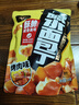 Aji 碱水面包丁烤肉味110g/袋 面包饼干休闲下午茶解馋小零食 实拍图