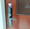 【准新品】华为智能门锁SE AI指纹锁 电子门铃 家用防盗门密码锁 15个月超长续航 NFC电子锁 实拍图