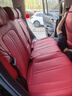 紫风铃专车定制真皮汽车座套全包围汽车坐垫座垫座椅套适奥迪q3a6宝马x5 【真皮拼接】酒红色-标准版 【360度全包围+专车定制】 实拍图