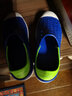 Skechers斯凯奇童鞋男童夏季透气一脚套网速休闲凉鞋洞洞鞋91995L 实拍图