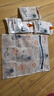 茶花（CHAHUA）洗衣袋大号内衣文胸衣物袋细网套装洗衣机专用洗护袋卡通图案 中号【 40*50CM】-细网 实拍图