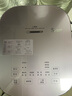 美的（Midea）赤炎炭火电饭煲 钛金鼎釜家用IH顶部双热源 低糖多功能电饭锅【备长炭健康不粘锅】 4L 【钛金鼎釜】赤炎IH炭火 备长炭不沾 实拍图