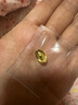 领丰金黄金小金元宝实心真金9999足金收藏礼物攒金锭婚庆摆件 2g 实拍图
