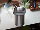 美厨（maxcook）304不锈钢保温饭盒提锅1.8L 真空双层保温桶学生便当盒 MCTG9274 实拍图