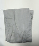 无印良品（MUJI）源自天然的接触冷感 带口袋围巾  围脖女 服饰配件方巾 DDB60C4S 米色 11*105cm 实拍图
