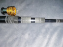 达亿瓦（DAIWA）一击 轻量鲤鱼鲫鱼草鱼罗非 进口鱼竿手杆 轻硬挺 休闲台钓 一击F 63.K（综合） 实拍图