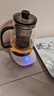 陶瓷杯保温杯垫电热杯垫水杯恒温加热器恒温暖杯器办公室茶座暖奶器保温底座生日礼物女 【白色】恒温单杯垫 实拍图