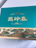 华都燕岭春礼盒 酱香型白酒 纯粮酿造 端午父亲节送礼 53度 500mL 2瓶 礼盒装 实拍图